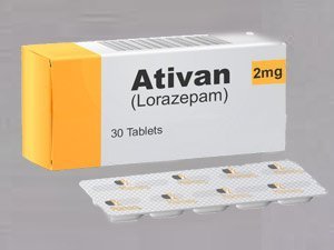 Ativan-2mg