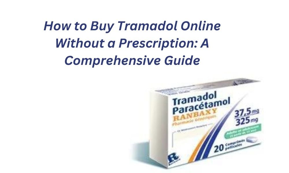 Buy Tramadol Online